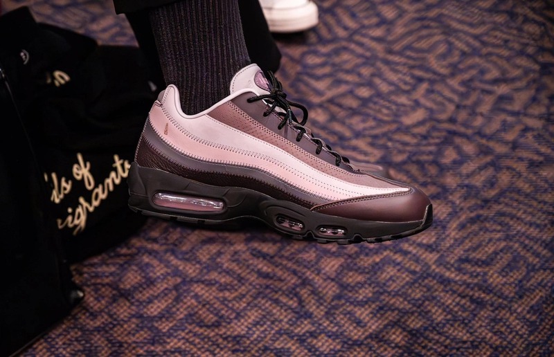 A Ma Manière Presents Exclusive Air Max 95 Collab with Nike